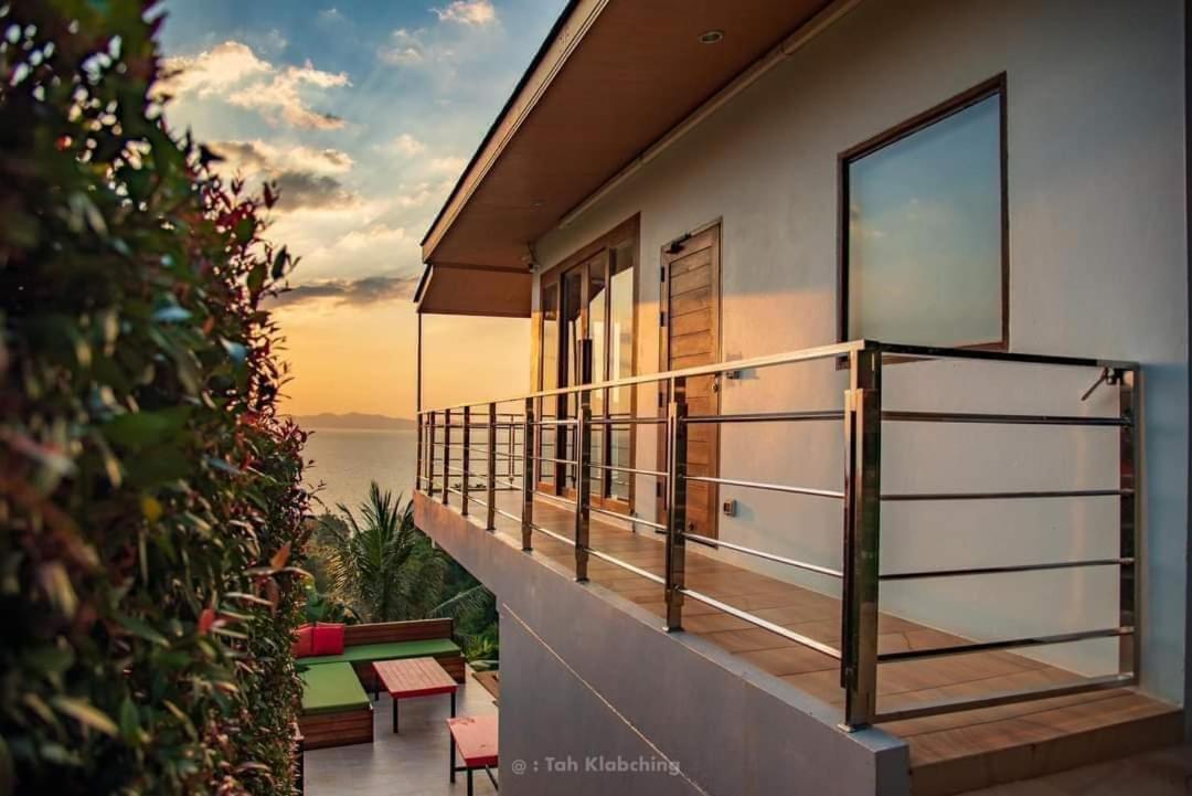 เขาทองพูลวิลล่ากระบี่ Khaotong Pool Villa Krabi Ban Nai Sa Exterior photo