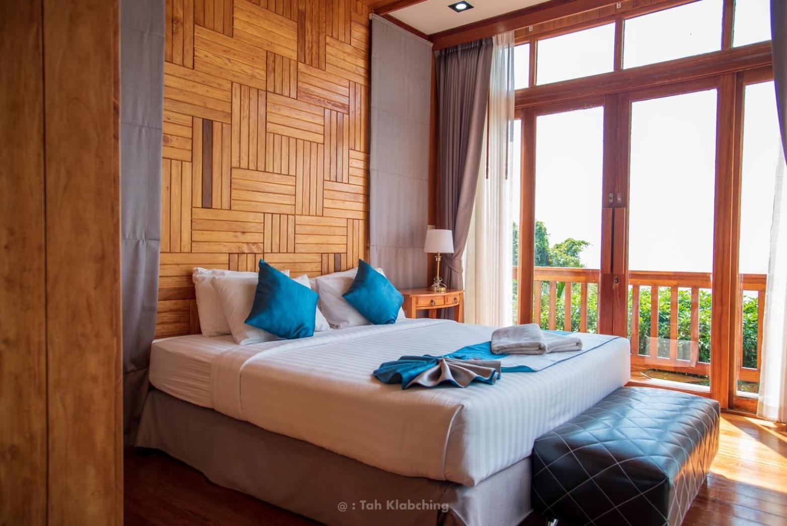 เขาทองพูลวิลล่ากระบี่ Khaotong Pool Villa Krabi Ban Nai Sa Exterior photo