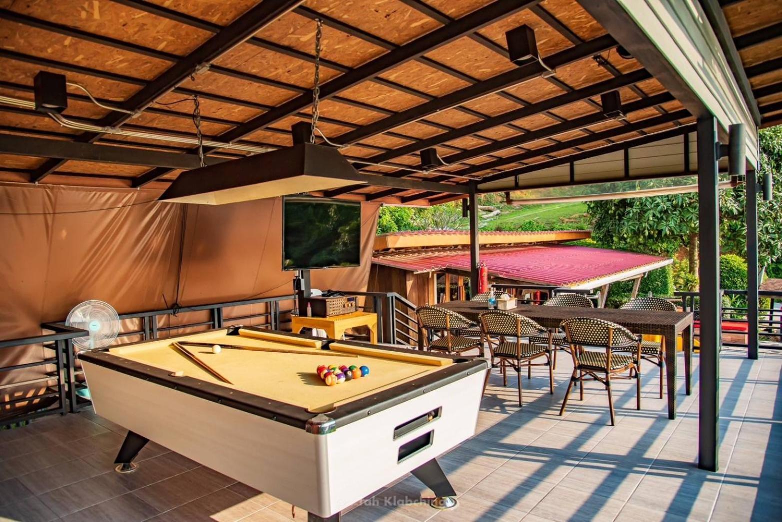 เขาทองพูลวิลล่ากระบี่ Khaotong Pool Villa Krabi Ban Nai Sa Exterior photo